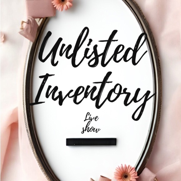 Tops | Unlisted Inventory Live Show | Poshmark